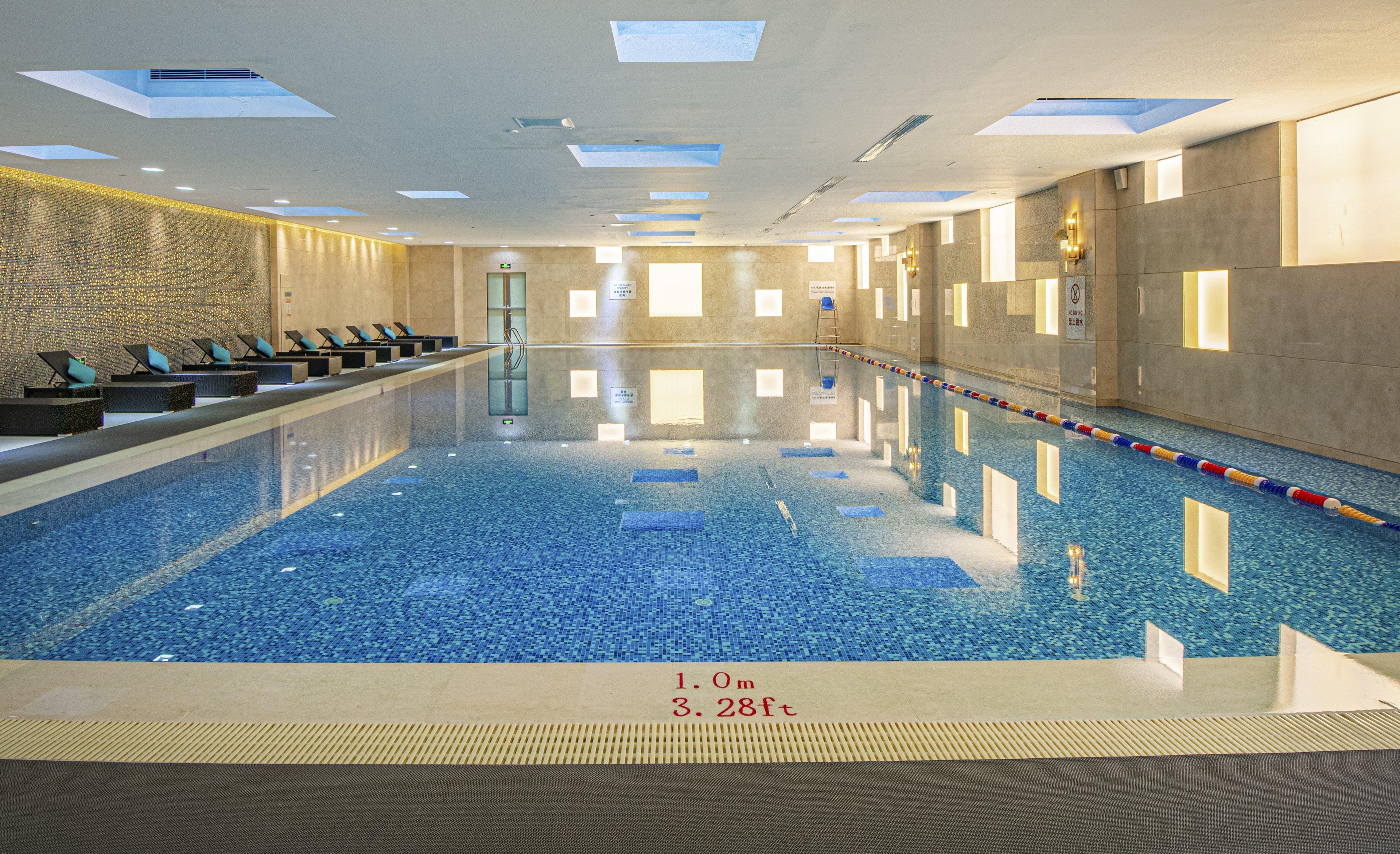 Hai Tian Expo Hotel Циндао Екстериор снимка