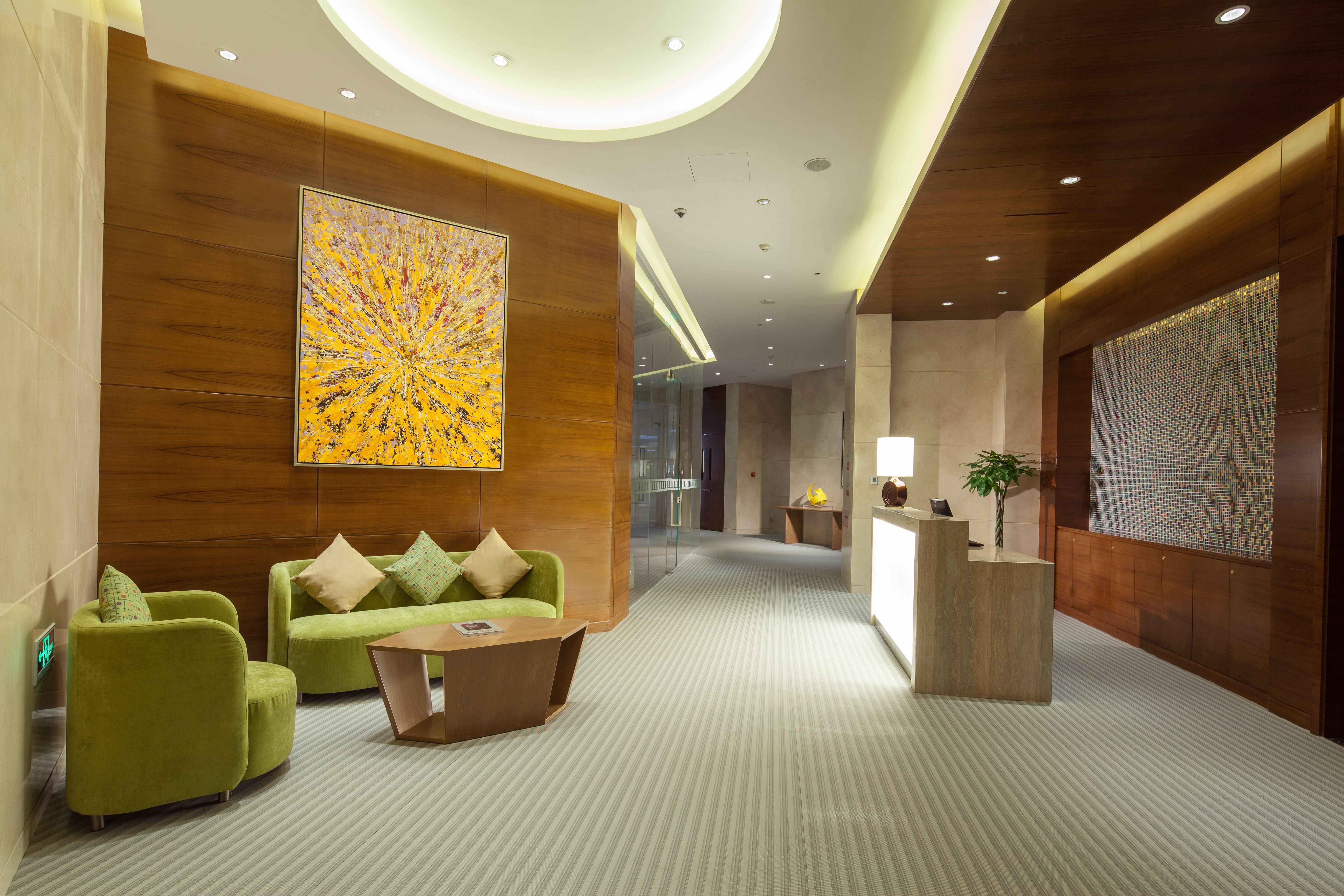 Hai Tian Expo Hotel Циндао Екстериор снимка