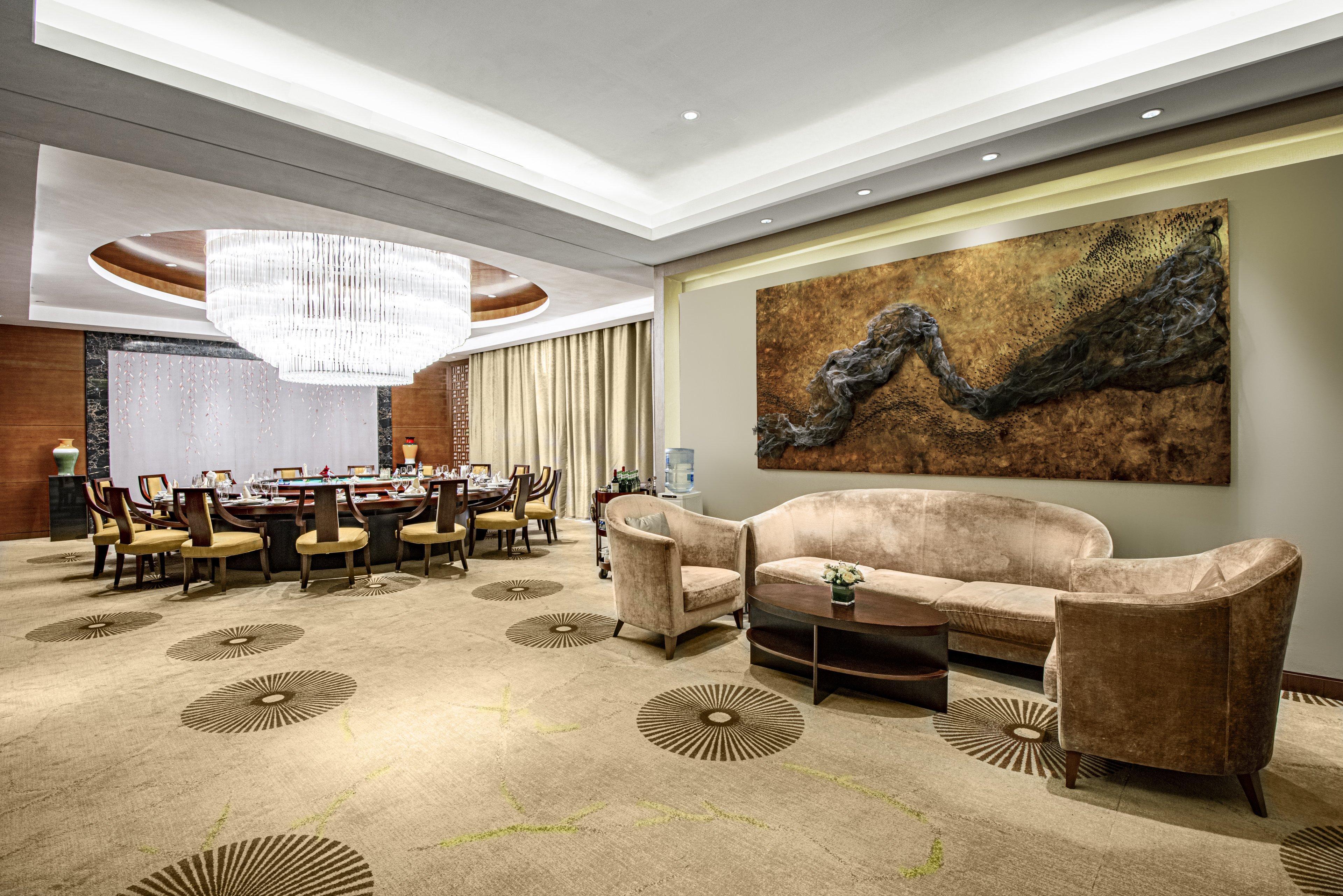 Hai Tian Expo Hotel Циндао Екстериор снимка