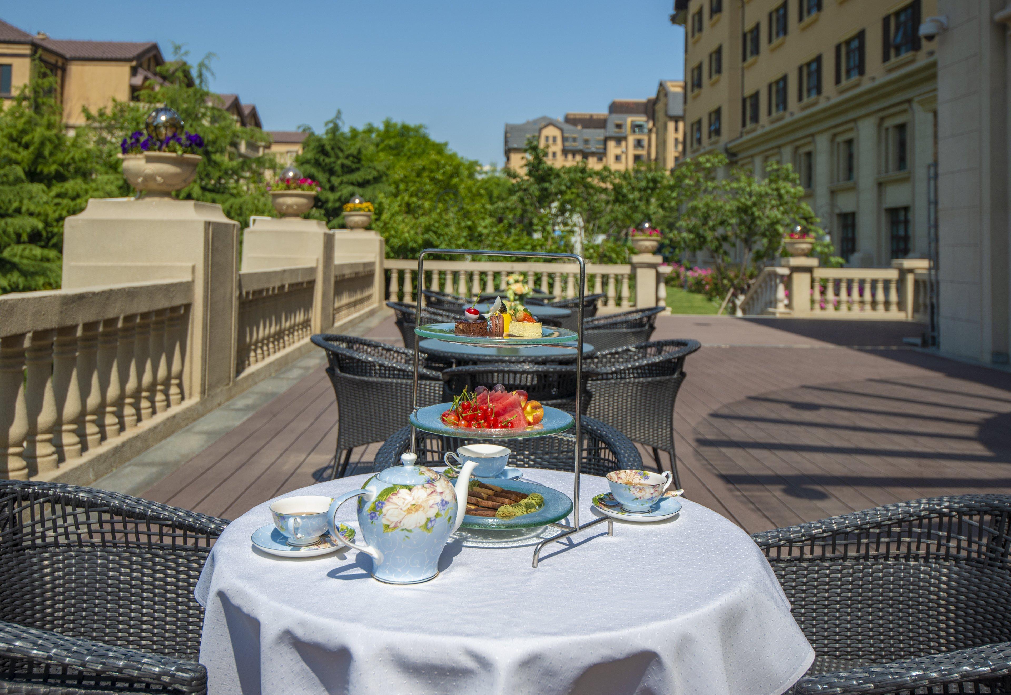 Hai Tian Expo Hotel Циндао Екстериор снимка