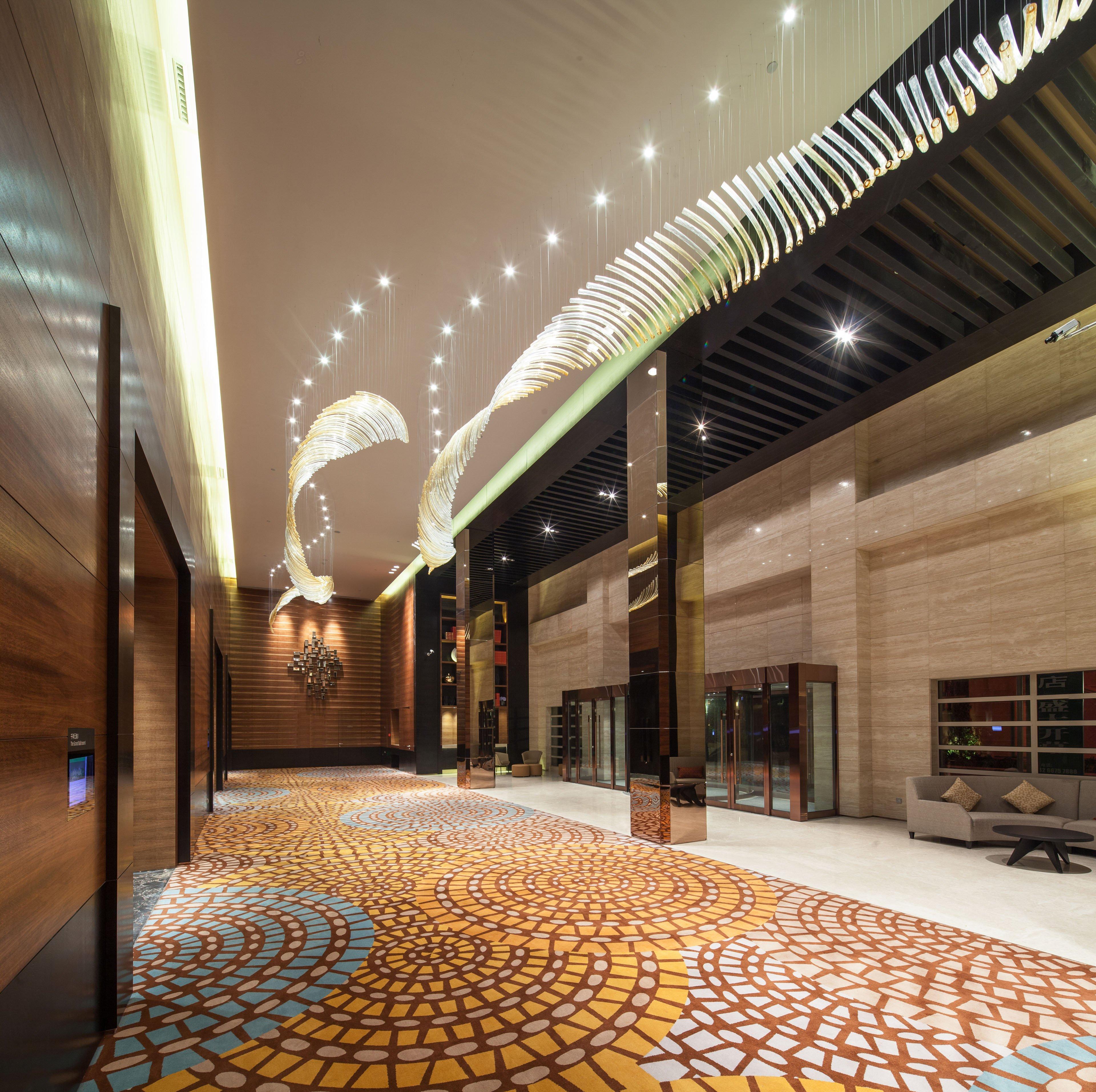 Hai Tian Expo Hotel Циндао Екстериор снимка