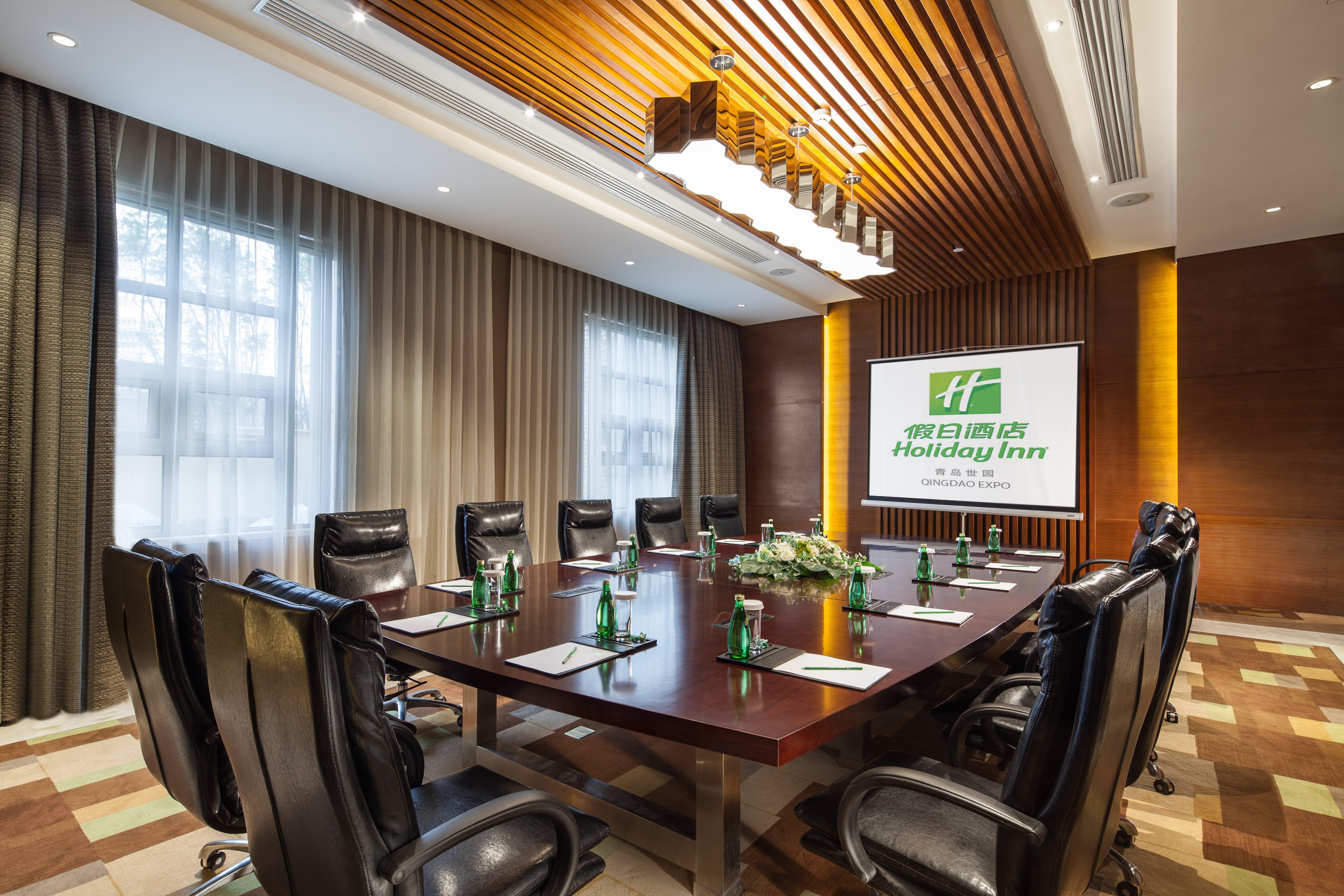 Hai Tian Expo Hotel Циндао Екстериор снимка