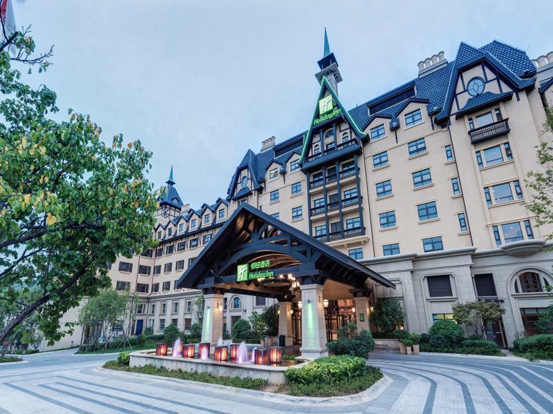 Hai Tian Expo Hotel Циндао Екстериор снимка